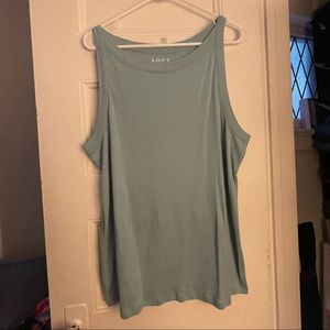 New Loft Tank Top
